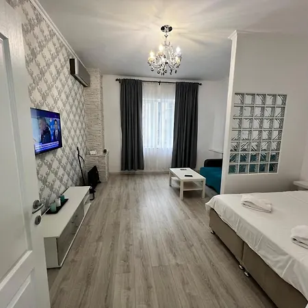 Bright & Beautiful Studio In Prime Location Walk To Everything Bucharest Exterior photo